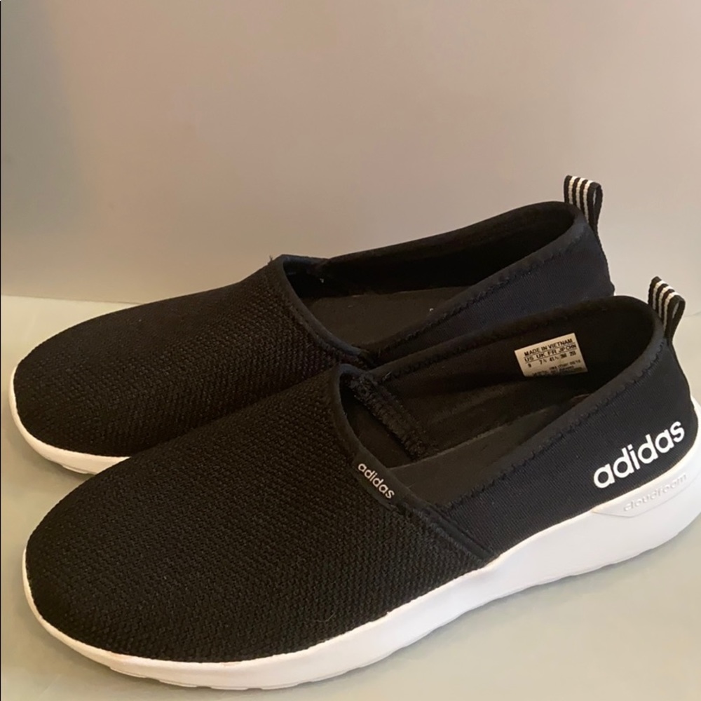 Adidas Neo Lite Slip-On Sneaker Size 9